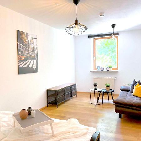 Wohnung In Augsburg - Innenstadt Екстер'єр фото