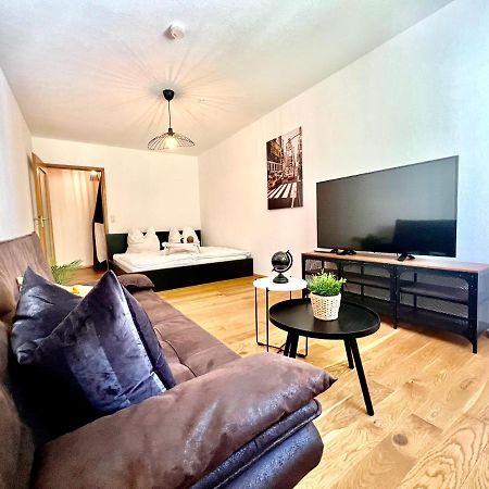 Wohnung In Augsburg - Innenstadt Екстер'єр фото