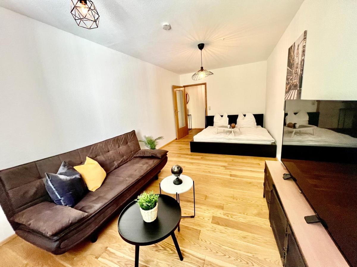 Wohnung In Augsburg - Innenstadt Екстер'єр фото