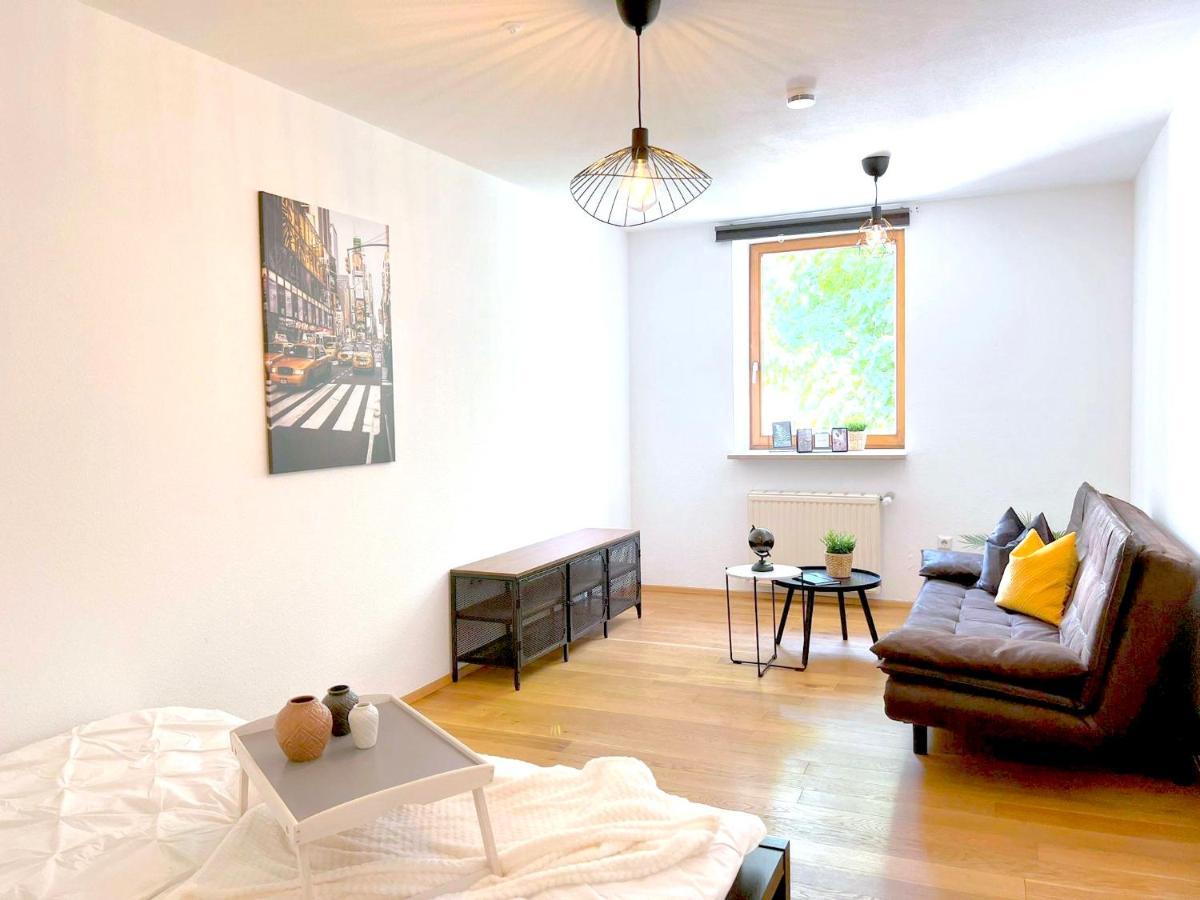 Wohnung In Augsburg - Innenstadt Екстер'єр фото