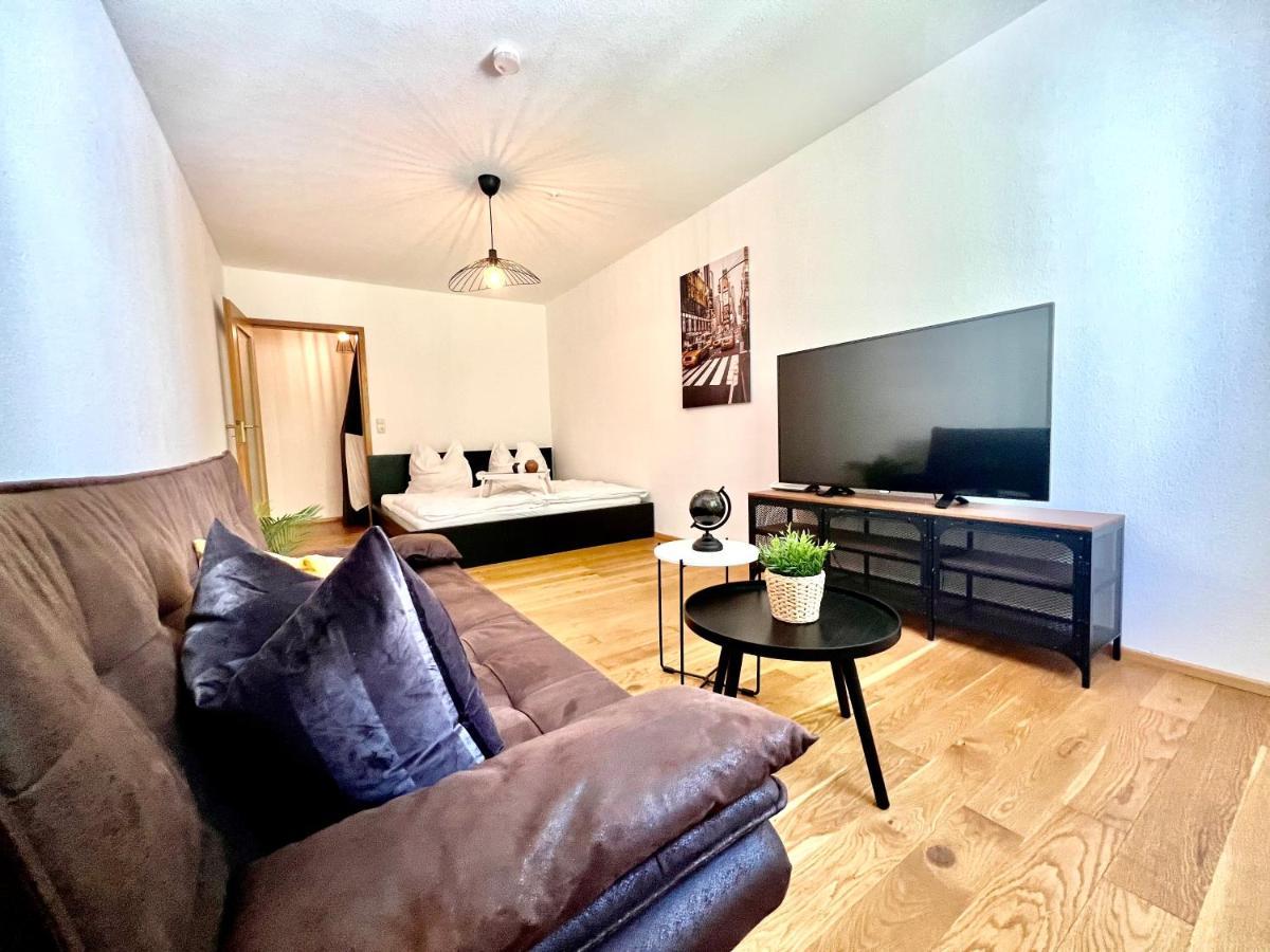 Wohnung In Augsburg - Innenstadt Екстер'єр фото
